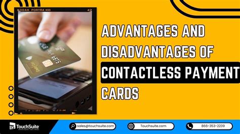 advantages of contactless smart card|contactless card advantages and disadvantages.